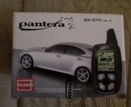 Car alarm Pantera - description, characteristics