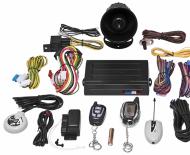 KGB car alarm - the main thing about a reliable anti-theft system